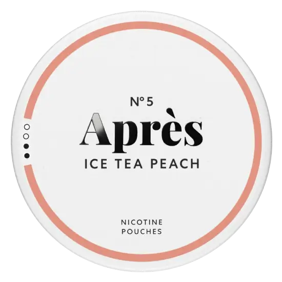 Après Ice Tea Peach