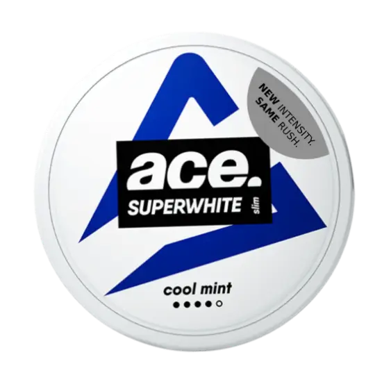 ACE Cool Mint Slim 12mg
