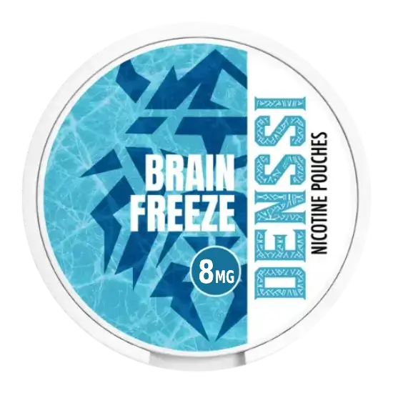 Denssi Brain Freeze 8mg