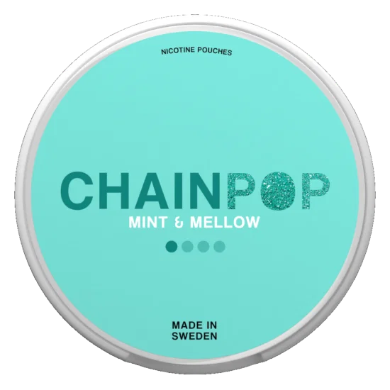 Chainpop Mint & Mellow