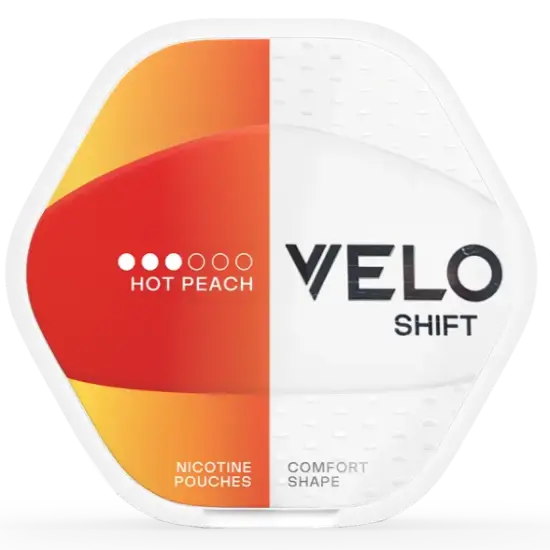 VELO Shift Hot Peach