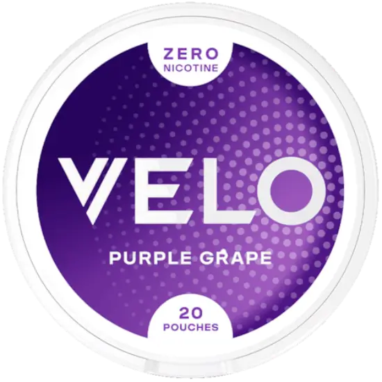 VELO Purple Grape Zero