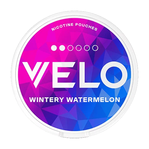 VELO Wintery Watermelon Mini