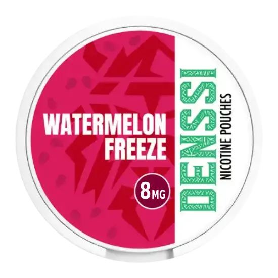 Denssi Watermelon Freeze 8mg