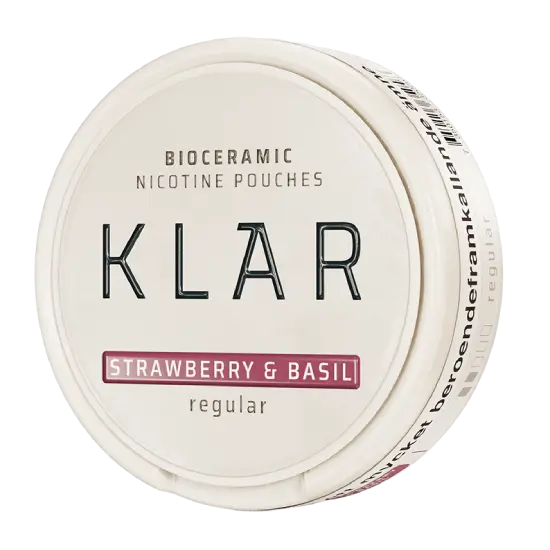 KLAR Strawberry Basil Regular Mini