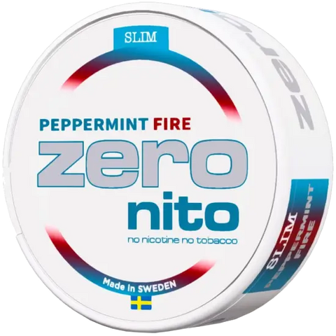 ZERONITO Peppermint Fire Slim