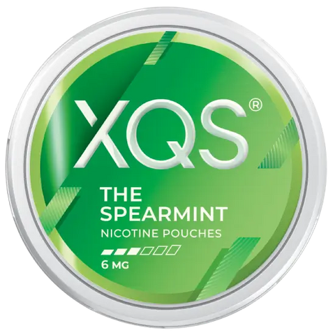 XQS The Spearmint 6mg
