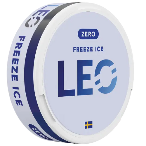 LEO Freeze Ice Zero