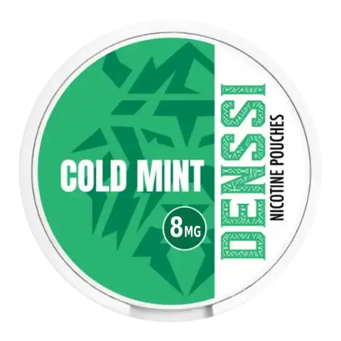 Denssi Cold Mint 8mg