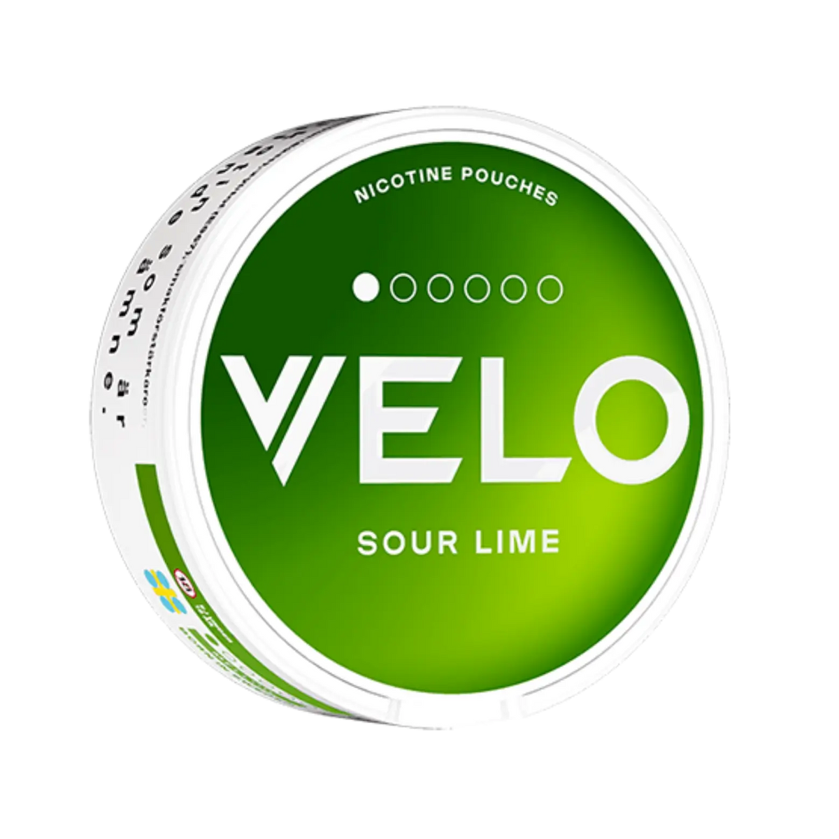 VELO Sour Lime Mini