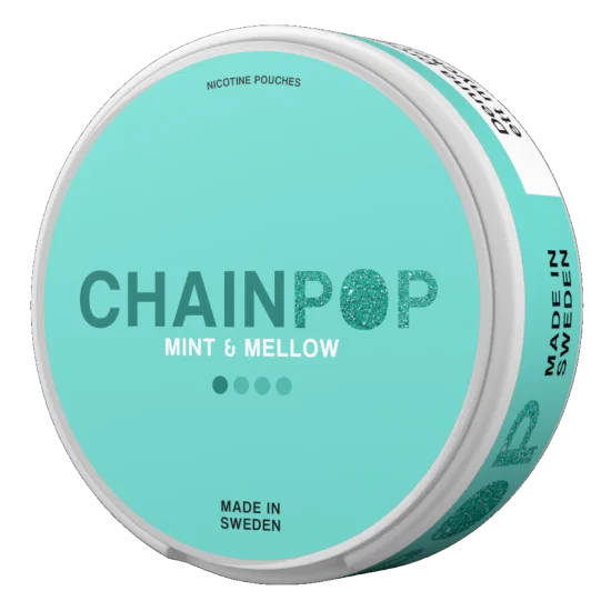 Chainpop Mint & Mellow