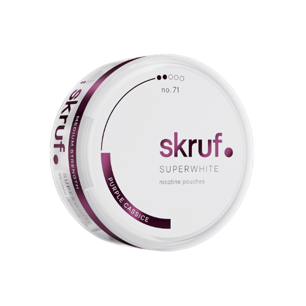 SKRUF Purple Cassice S2