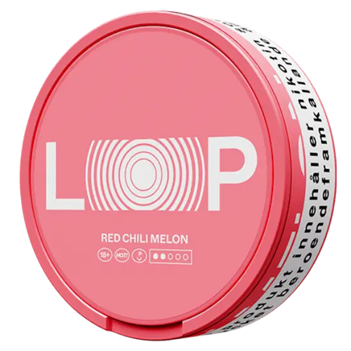 Loop Red Chili Melon Medium