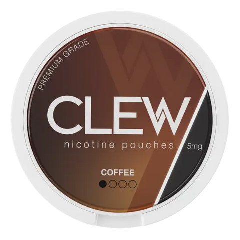 CLEW Coffee 5mg
