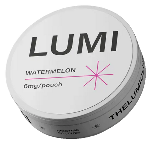 LUMI Watermelon 6mg