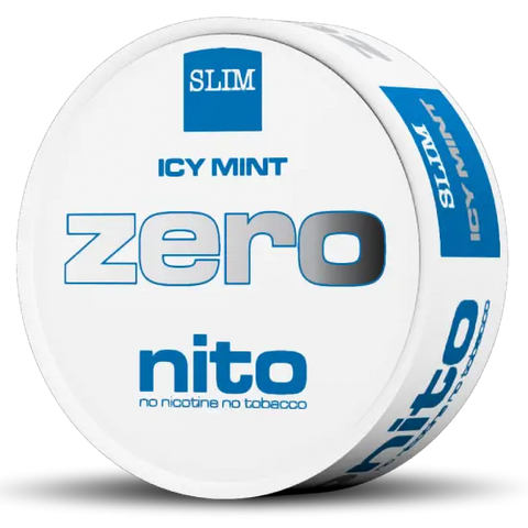 Zeronito Icy Mint Slim