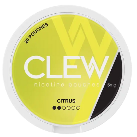 CLEW Citrus 5mg