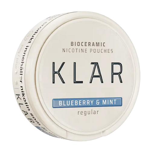 KLAR Blueberry Mint Regular Mini