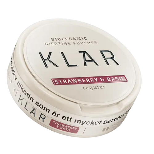 KLAR Strawberry Basil Regular Mini