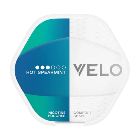 VELO Shift Hot Spearmint