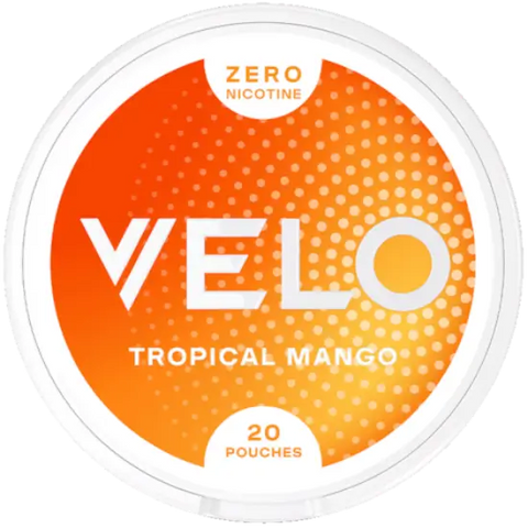 VELO Tropical Mango Zero