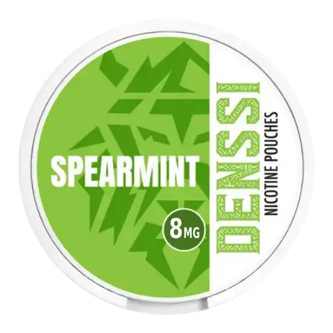 Denssi Spearmint 8mg