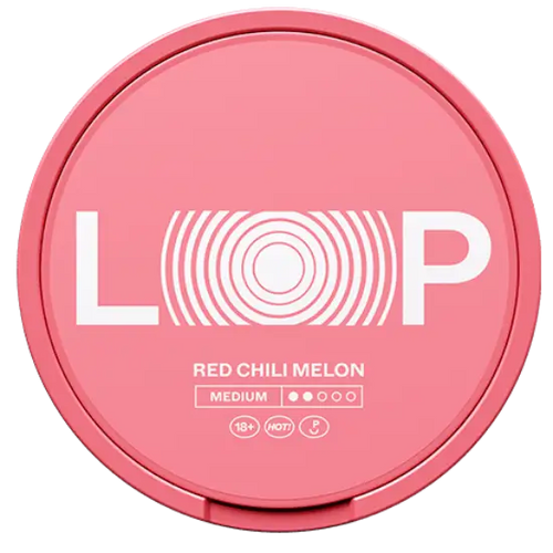 Loop Red Chili Melon Medium
