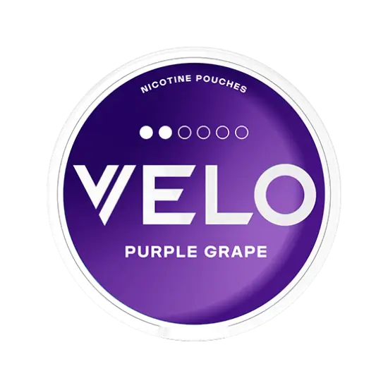VELO Purple Grape Mini
