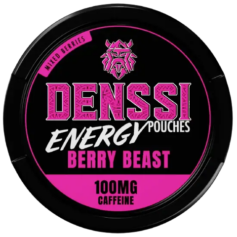 Denssi Energy Berry Beast