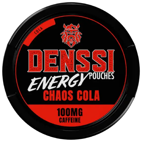 Denssi Energy Chaos Cola