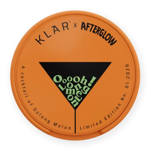 KLAR Afterglow Regular Mini