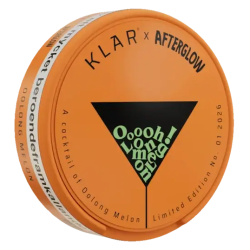 KLAR Afterglow Regular Mini