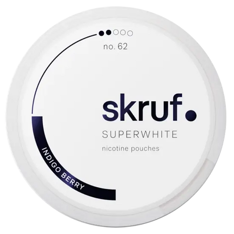 SKRUF Indigo Berry S2