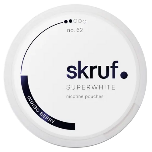 SKRUF Indigo Berry S2