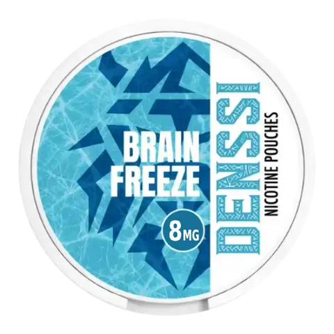 Denssi Brain Freeze 8mg
