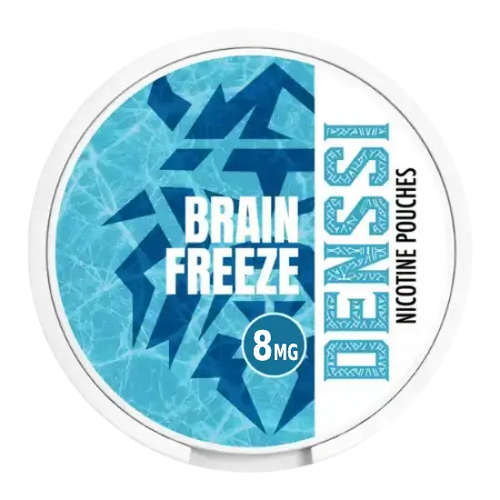 Denssi Brain Freeze 8mg