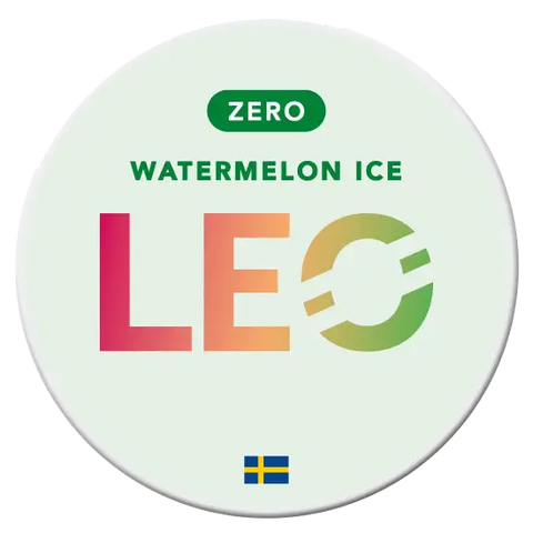 LEO Watermelon Ice Zero