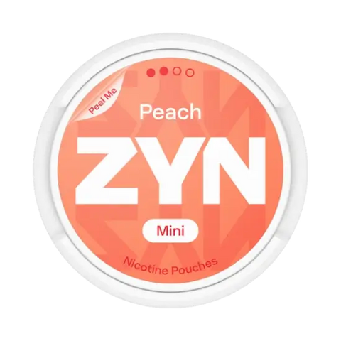 ZYN Peach Mini S2