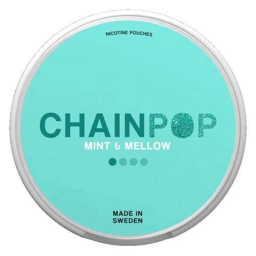 Chainpop Mint & Mellow