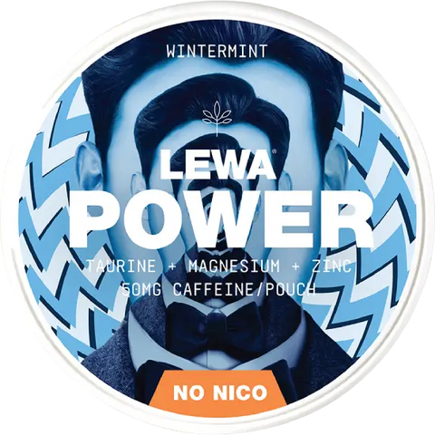 Lewa Energy Power Wintermint