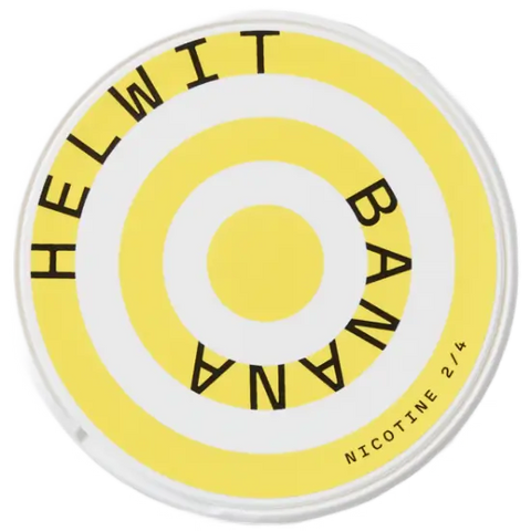 HELWIT Banana Slim