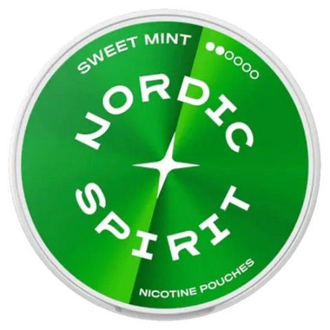 Nordic Spirit Sweet Mint Medium