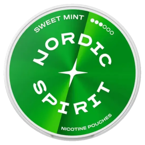 Nordic Spirit Sweet Mint Strong
