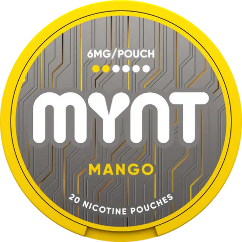 MYNT Mango 6mg