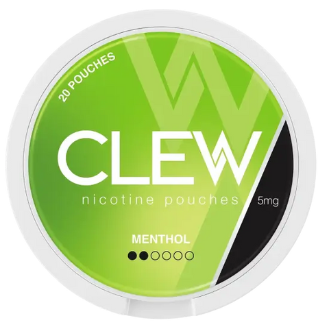 CLEW Menthol 5mg
