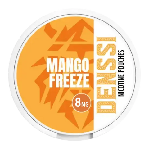 Denssi Mango Freeze 8mg
