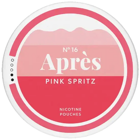 Après Pink Spritz 4.4mg