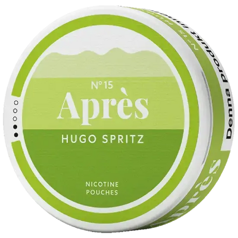 Après Hugo Spritz 4.4mg