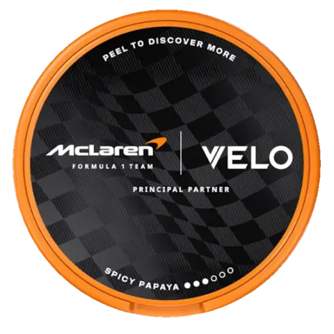 VELO McLaren Spicy Papaya Slim