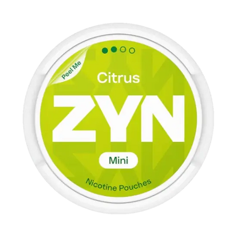 ZYN Citrus Mini S2